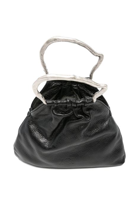 borsa delia pouch s donna nera AUTENTICA 504 | DPSNM099